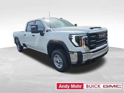 2024 GMC Sierra 2500 HD Pro