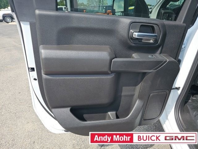 2024 GMC Sierra 2500 HD Pro