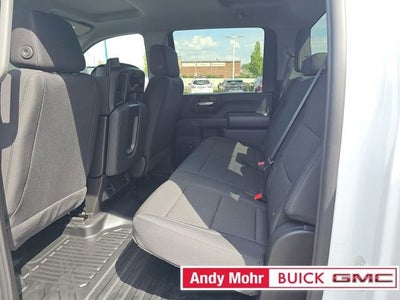 2024 GMC Sierra 2500 HD Pro