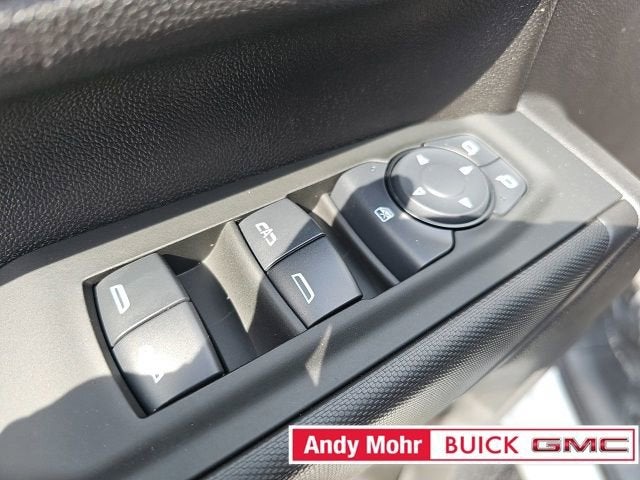 2024 GMC Sierra 2500 HD Pro