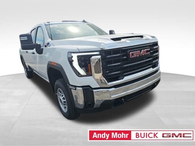 2024 GMC Sierra 2500 HD Pro