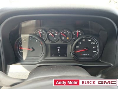 2024 GMC Sierra 2500 HD Pro