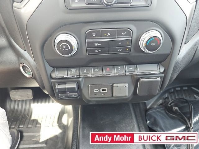 2024 GMC Sierra 2500 HD Pro