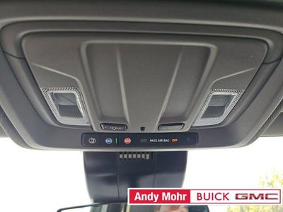 2024 GMC Sierra 2500 HD Pro