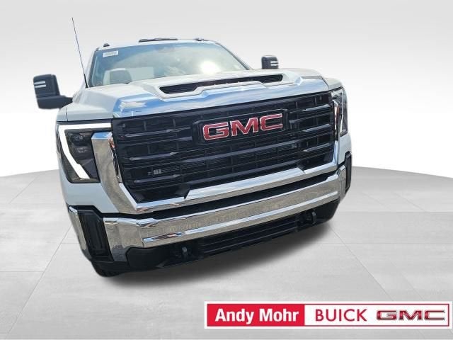 2024 GMC Sierra 2500 HD Pro