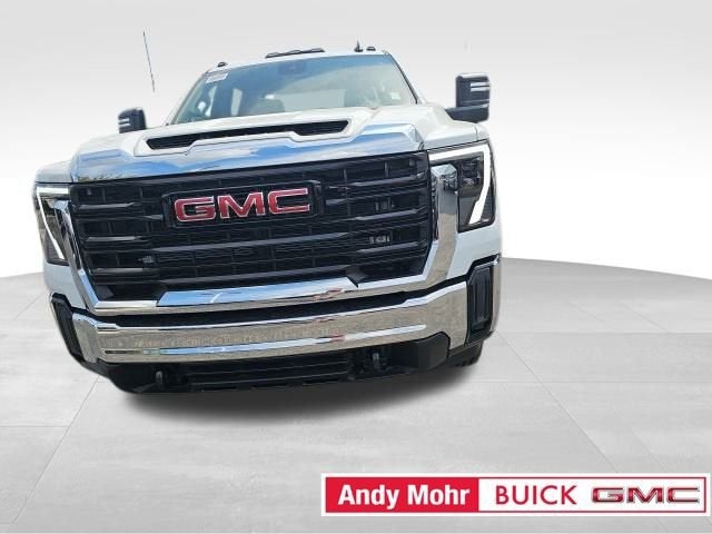 2024 GMC Sierra 2500 HD Pro