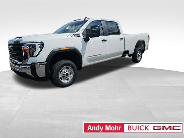 2024 GMC Sierra 2500 HD Pro