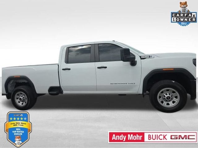 2024 GMC Sierra 2500 HD Pro