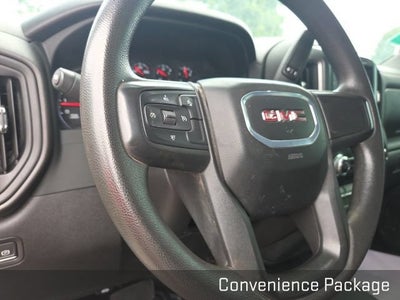 2024 GMC Sierra 2500 HD Pro