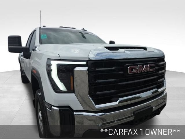 2024 GMC Sierra 2500 HD Pro
