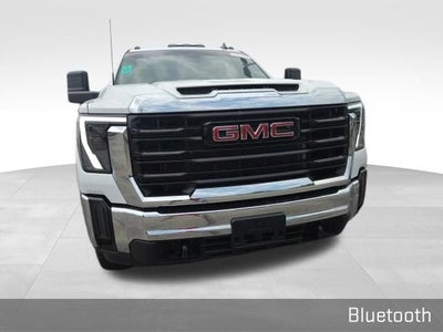 2024 GMC Sierra 2500 HD Pro