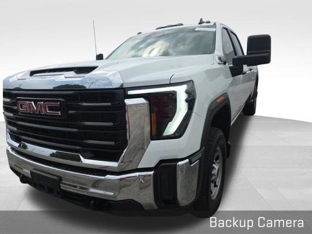 2024 GMC Sierra 2500 HD Pro