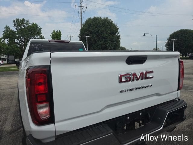 2024 GMC Sierra 2500 HD Pro