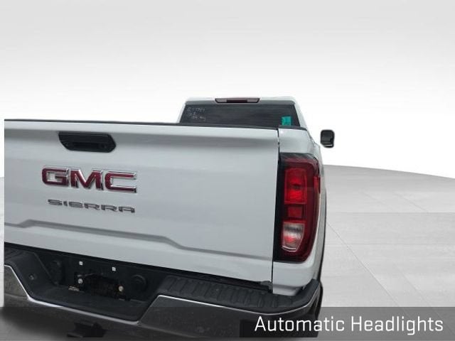 2024 GMC Sierra 2500 HD Pro