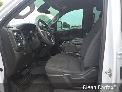 2024 GMC Sierra 2500 HD Pro