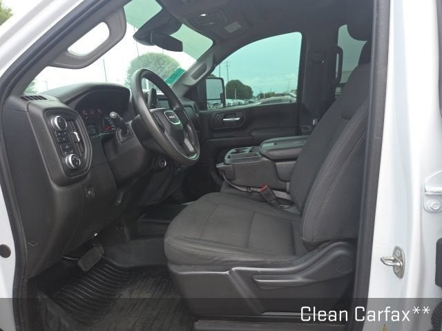 2024 GMC Sierra 2500 HD Pro