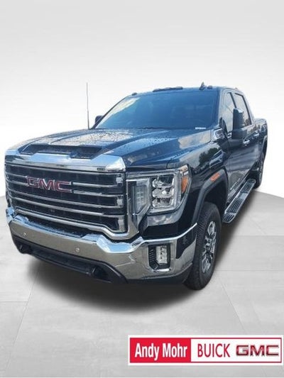 2021 GMC Sierra 2500 HD SLT