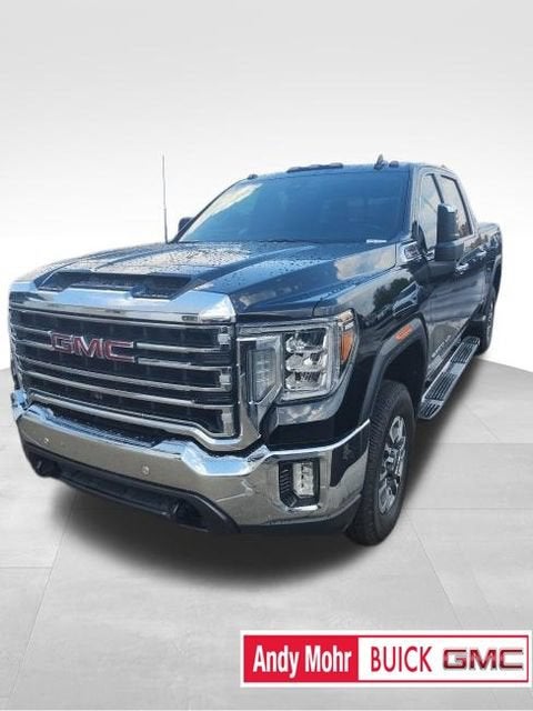 2021 GMC Sierra 2500 HD SLT