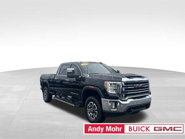 2021 GMC Sierra 2500 HD SLT