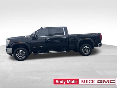 2021 GMC Sierra 2500 HD SLT
