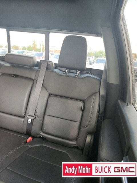 2021 GMC Sierra 2500 HD SLT