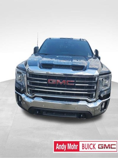 2021 GMC Sierra 2500 HD SLT