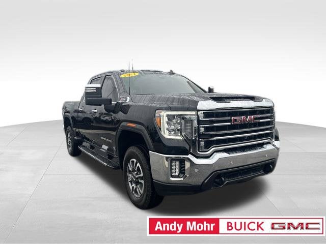 2021 GMC Sierra 2500 HD SLT