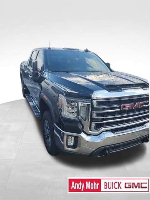 2021 GMC Sierra 2500 HD SLT