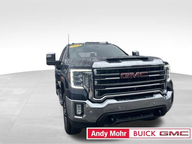2021 GMC Sierra 2500 HD SLT