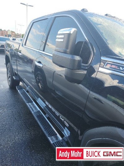 2021 GMC Sierra 2500 HD SLT