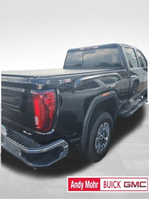2021 GMC Sierra 2500 HD SLT