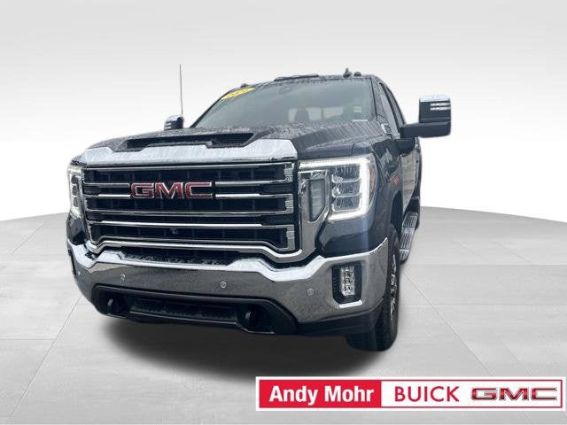 2021 GMC Sierra 2500 HD SLT