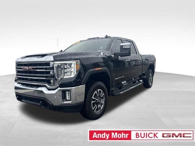 2021 GMC Sierra 2500 HD SLT