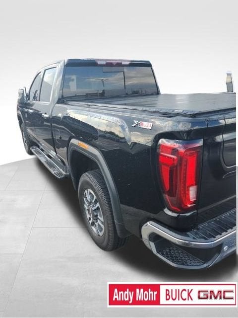 2021 GMC Sierra 2500 HD SLT