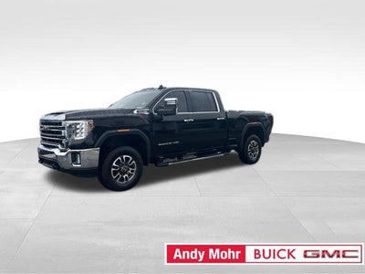 2021 GMC Sierra 2500 HD SLT