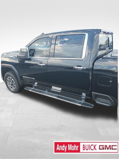 2021 GMC Sierra 2500 HD SLT