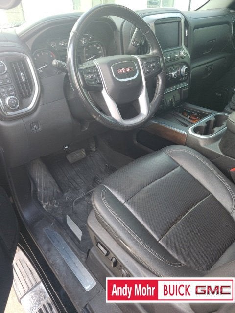 2021 GMC Sierra 2500 HD SLT