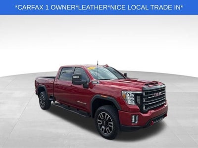2023 GMC Sierra 2500 HD AT4