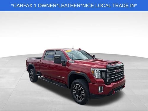 2023 GMC Sierra 2500 HD AT4