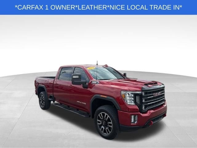 2023 GMC Sierra 2500 HD AT4
