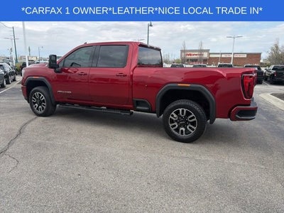 2023 GMC Sierra 2500 HD AT4
