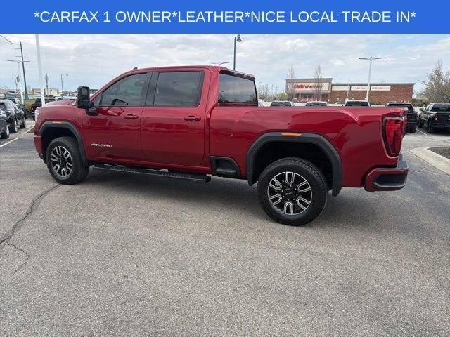 2023 GMC Sierra 2500 HD AT4