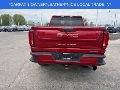 2023 GMC Sierra 2500 HD AT4