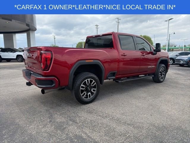 2023 GMC Sierra 2500 HD AT4