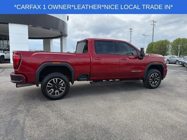 2023 GMC Sierra 2500 HD AT4
