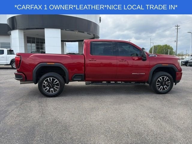 2023 GMC Sierra 2500 HD AT4