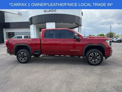 2023 GMC Sierra 2500 HD AT4