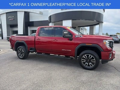 2023 GMC Sierra 2500 HD AT4