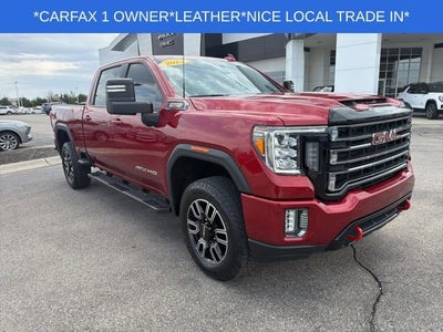 2023 GMC Sierra 2500 HD AT4
