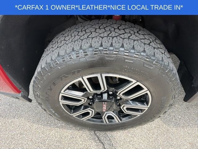 2023 GMC Sierra 2500 HD AT4